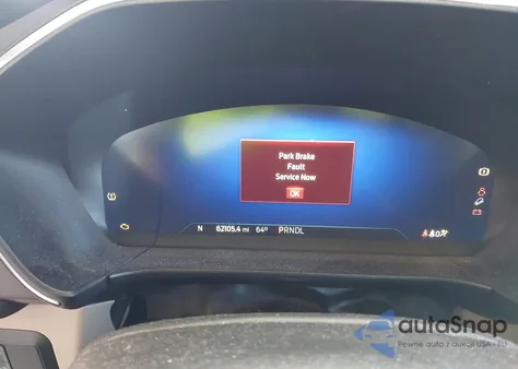 2020 Ford Escape Titanium Hybrid from USA, damaged, VIN 1FMCU0DZ0LUC13923